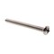 Prime-Line Machine Screw, Pan Head, Phillip Drive 1/4in-20 X 3in 18-8 Stainless Steel 10PK 9127943 - alternate 1